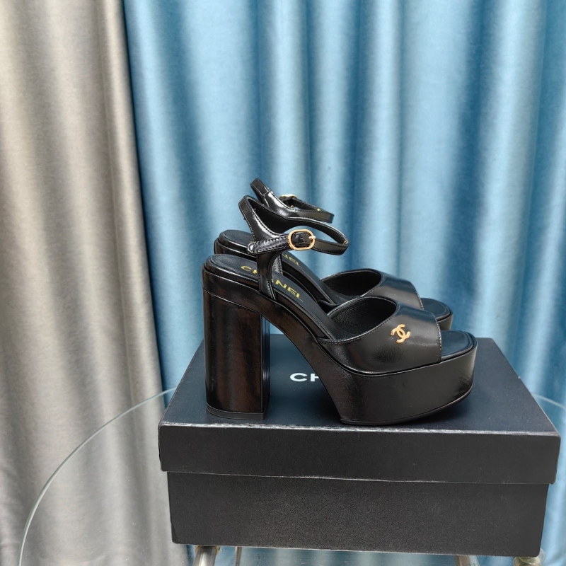 Ch*el sandals